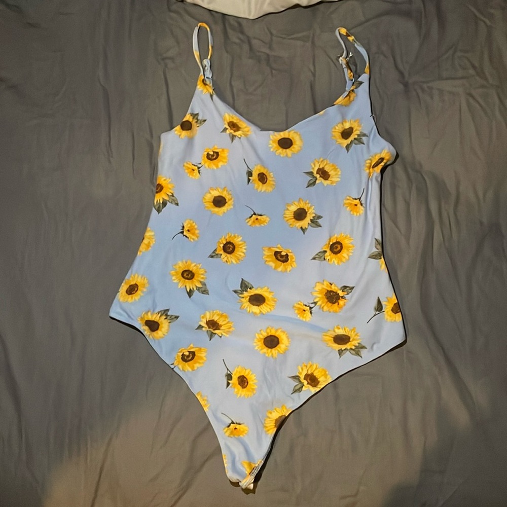 Sunflower Bodysuit